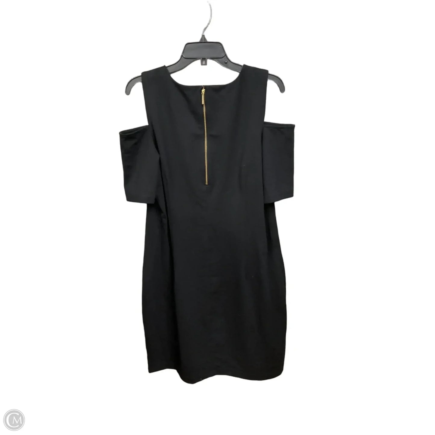 Dress Casual Short By Michael By Michael Kors In Black, Size: Xl