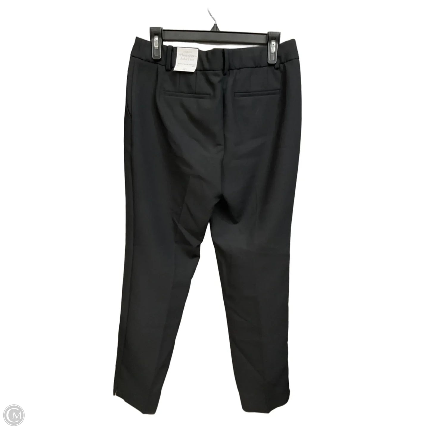 Pants Dress By Talbots In Black, Size: 6p