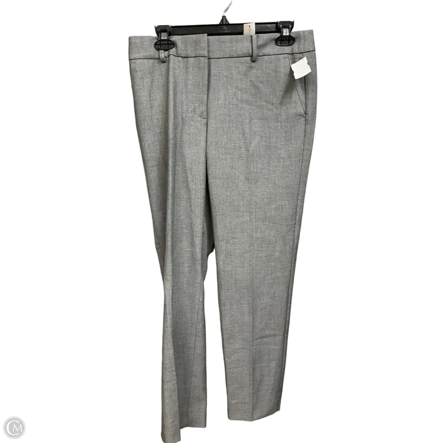 Pants Dress By Talbots In Grey, Size: 6p