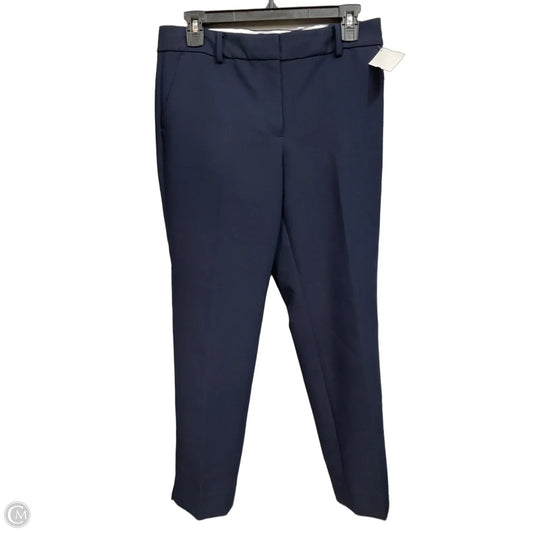 Pants Dress By Talbots In Navy, Size: 6p