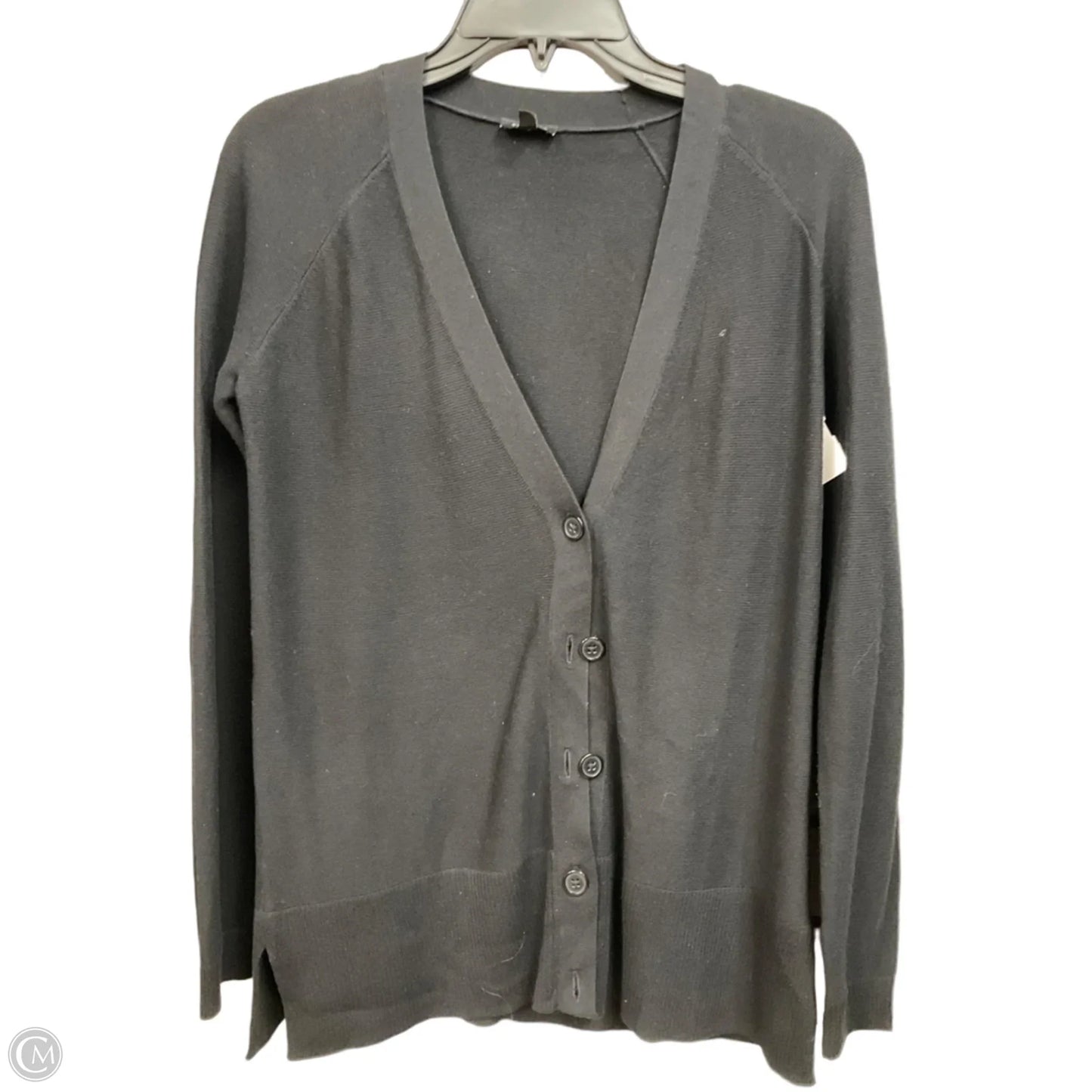 Cardigan By Talbots In Black, Size: Xsp