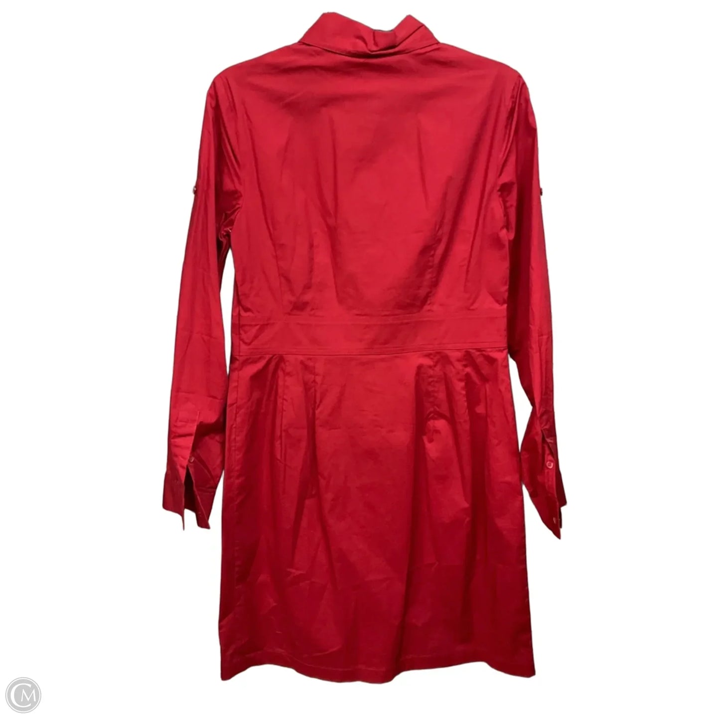 Dress Casual Short By Merona In Red, Size: S