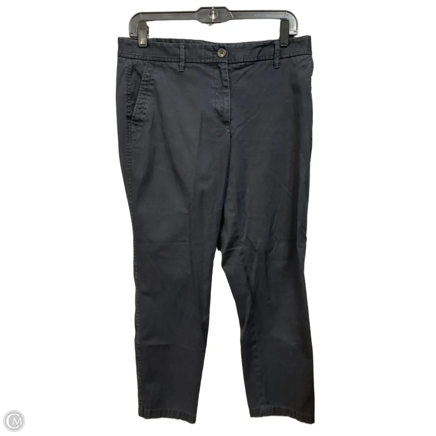 Pants Chinos & Khakis By Talbots In Black, Size: 6p