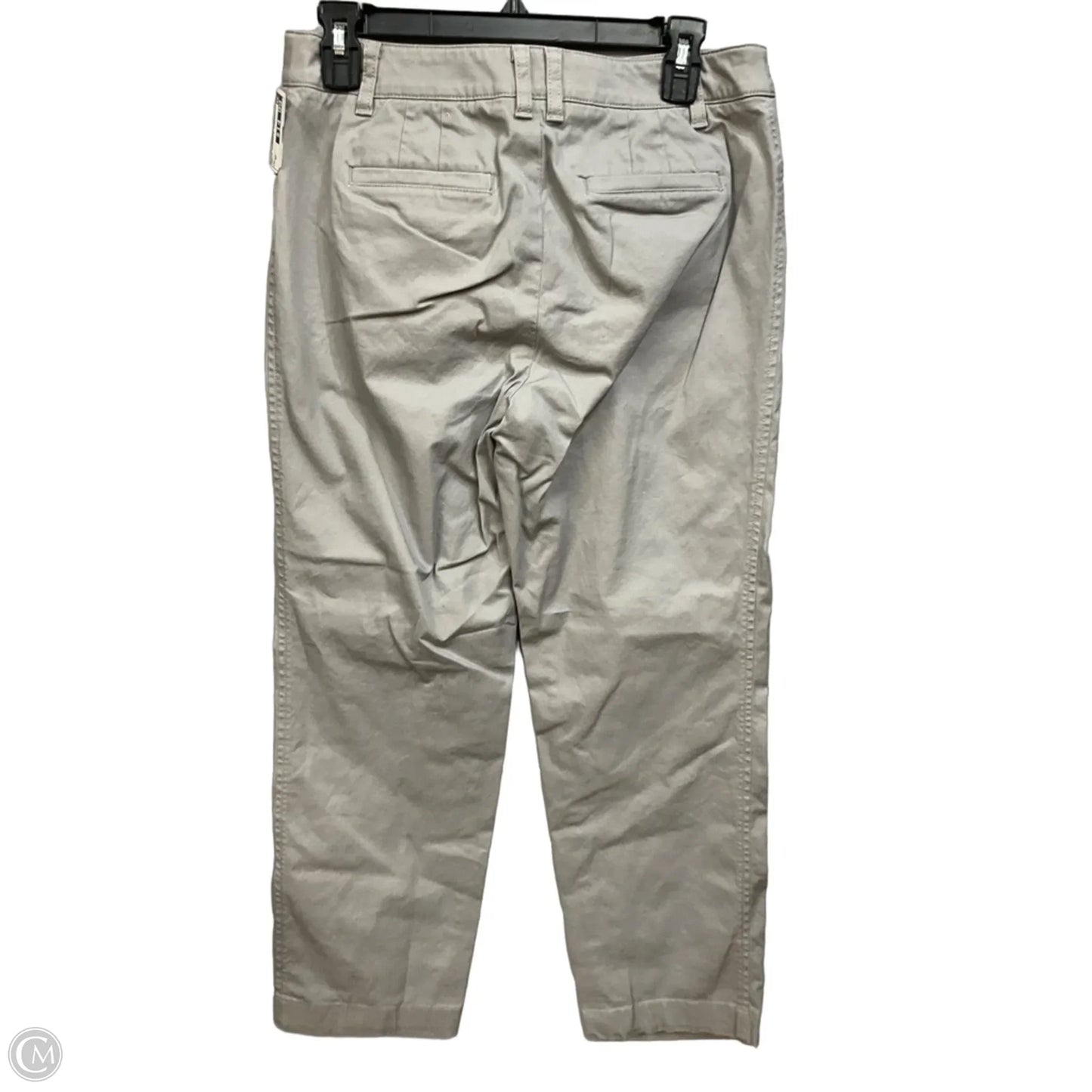 Pants Chinos & Khakis By Talbots In Grey, Size: 6p