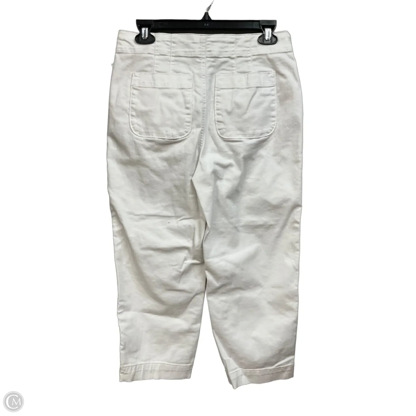 Pants Other By Talbots In White, Size: 6p