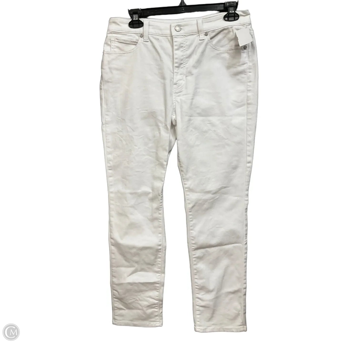 Pants Other By Talbots In White, Size: 6p