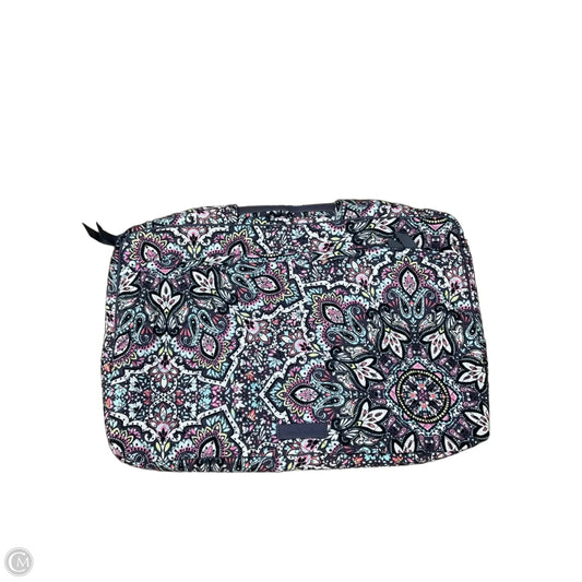 Laptop Bag By Vera Bradley, Size: Large