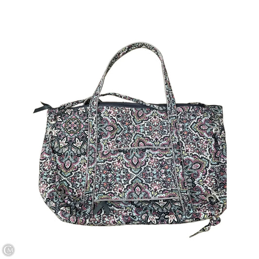 Tote By Vera Bradley, Size: Large