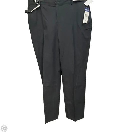 Pants Dress By Chaps In Black, Size: 18