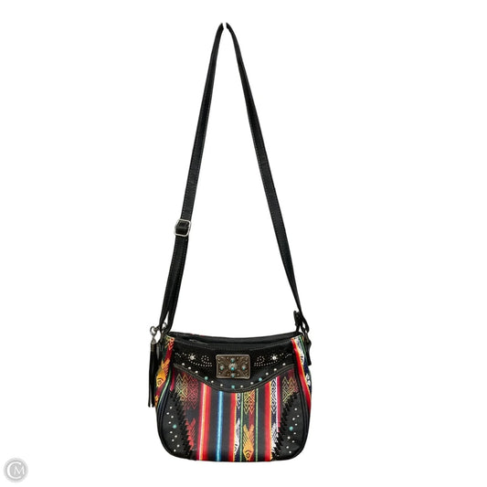 Crossbody By Clothes Mentor, Size: Small