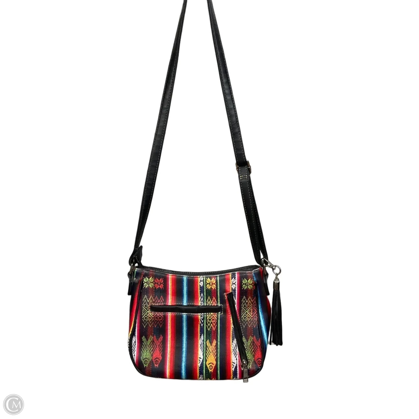 Crossbody By Clothes Mentor, Size: Small