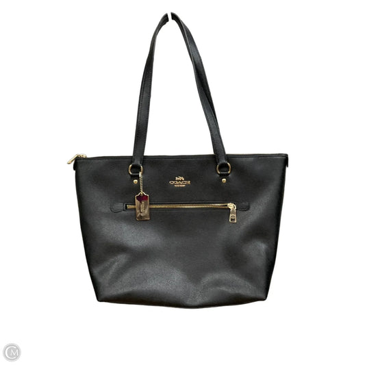 Tote Designer By Coach, Size: Large