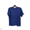 Top Short Sleeve By J. Crew In Blue, Size: M
