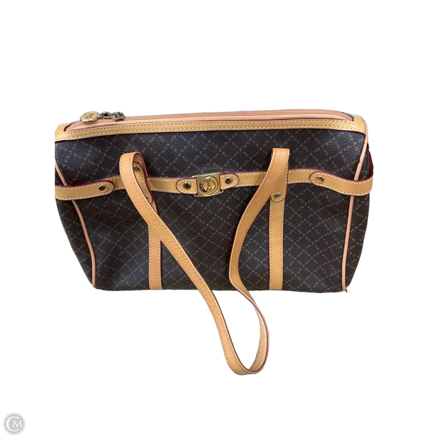 Handbag By Cmc, Size: Medium