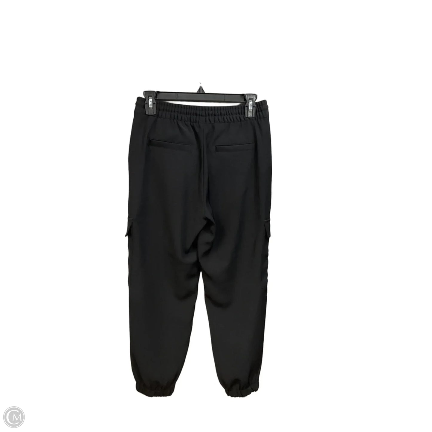Athletic Pants By Banana Republic In Black, Size: Xs