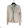 Cardigan By J. Crew In Pink, Size: M