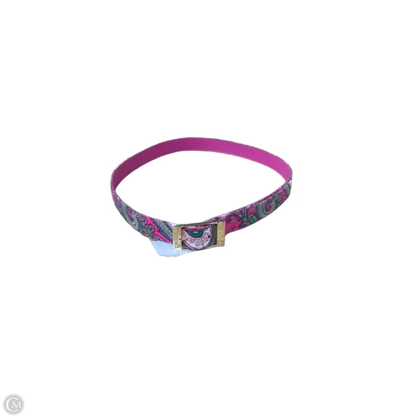Belt By Clothes Mentor, Size: Small