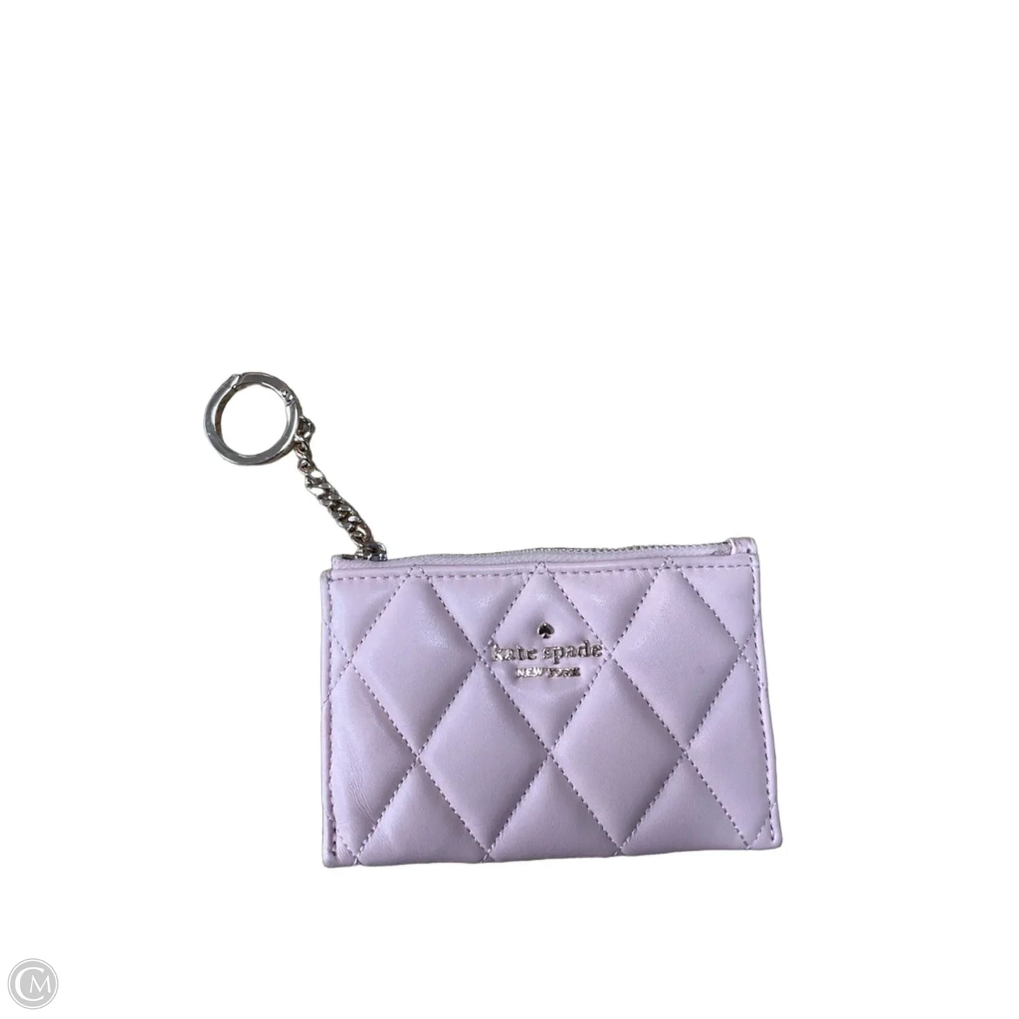 Coin Purse Designer By Kate Spade, Size: Small