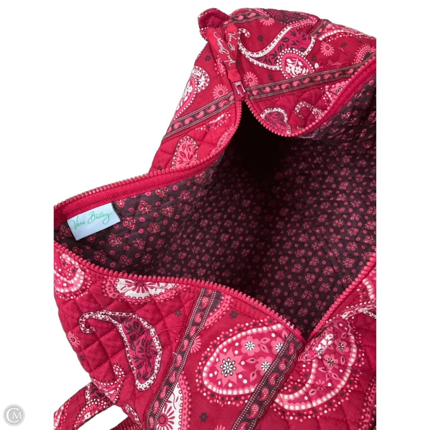 Duffle And Weekender By Vera Bradley, Size: Large