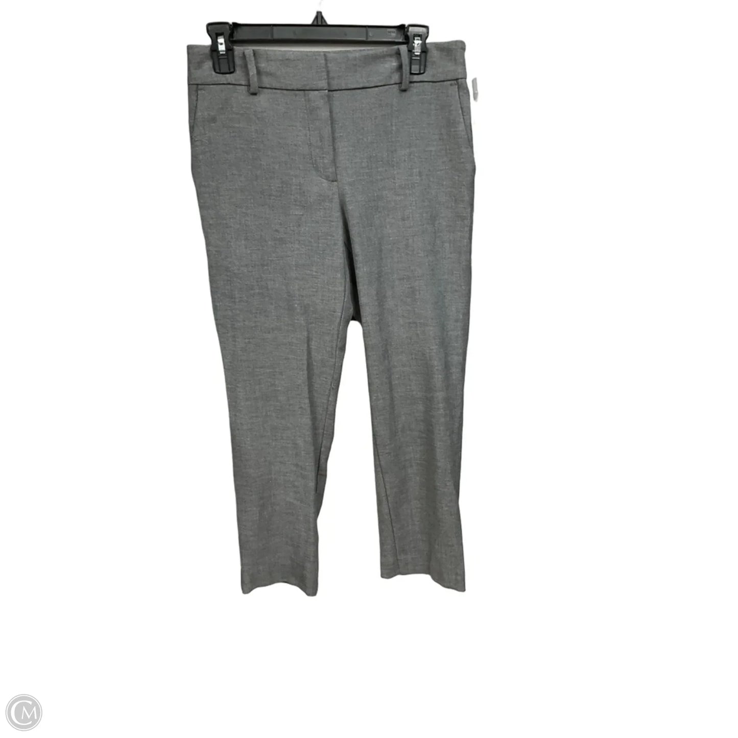 Pants Dress By Ann Taylor In Grey, Size: 2p
