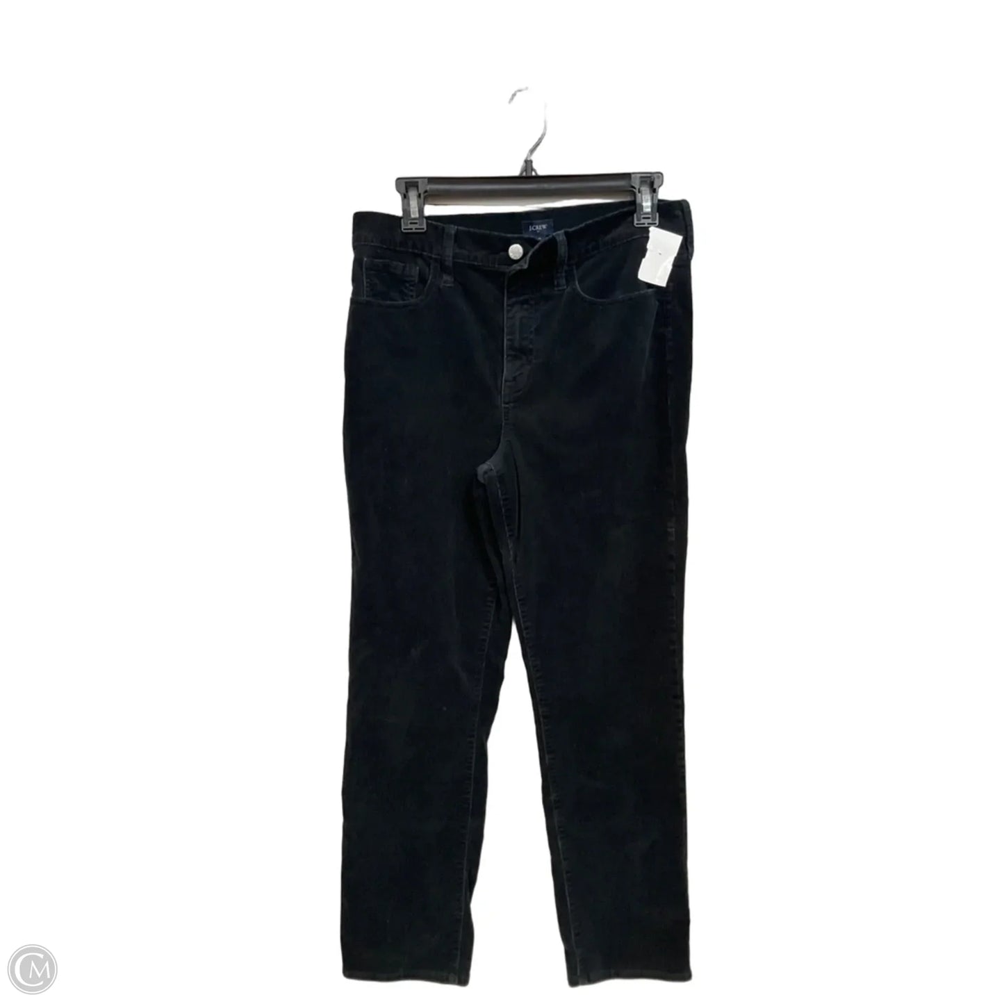 Pants Corduroy By J. Crew In Black, Size: 8