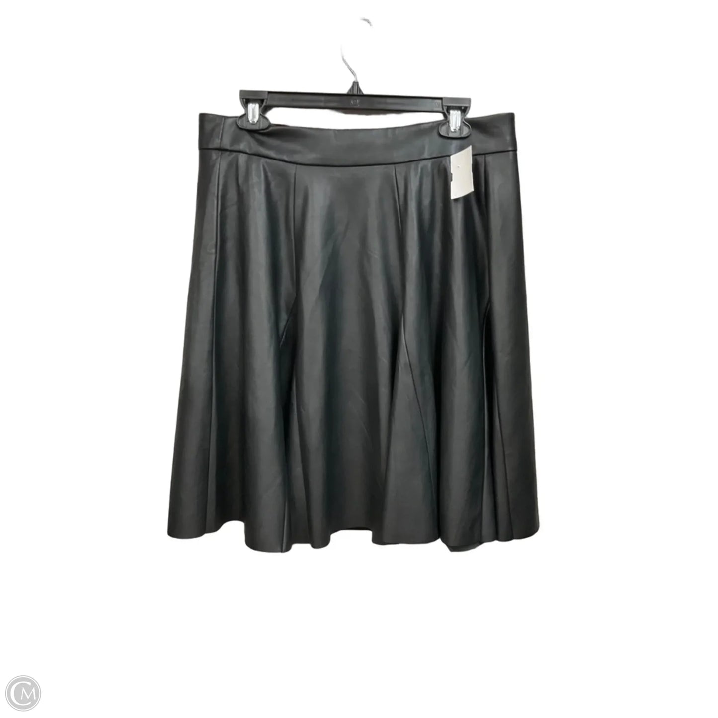Skirt Mini & Short By Banana Republic In Black, Size: 14