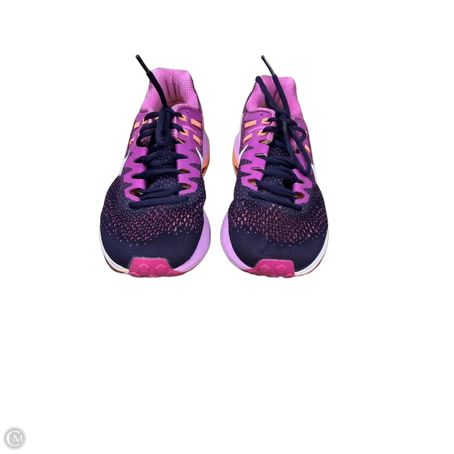 Shoes Sneakers By Nike In Purple, Size: 9.5