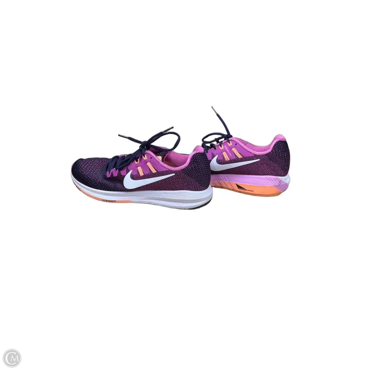 Shoes Sneakers By Nike In Purple, Size: 9.5