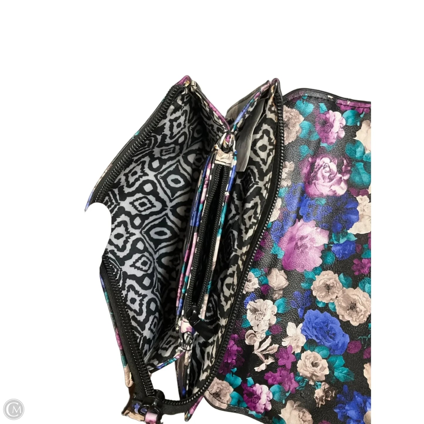 Wristlet By Steve Madden, Size: Medium