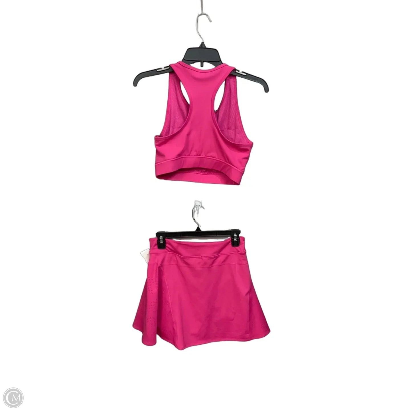 Athletic Shorts 2pc By Sincerely Jules In Pink, Size: M