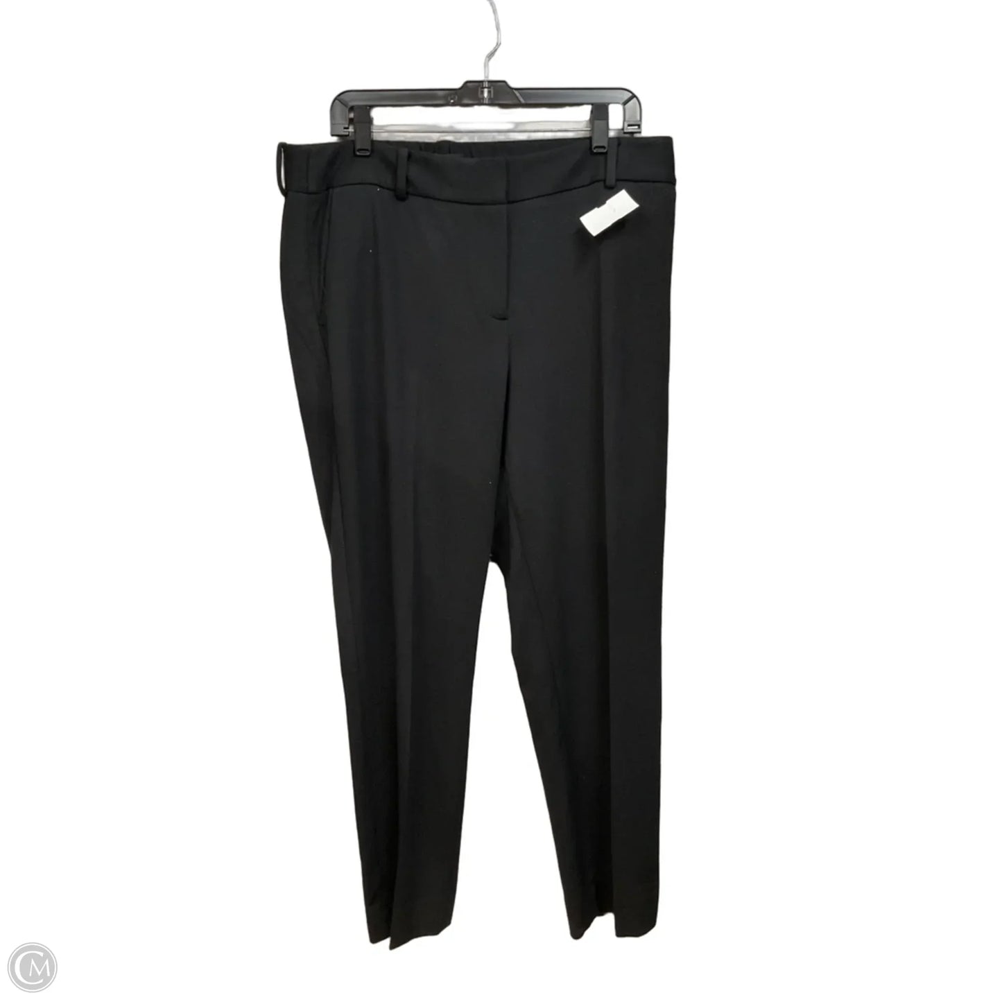 Pants Dress By Talbots In Black, Size: 14