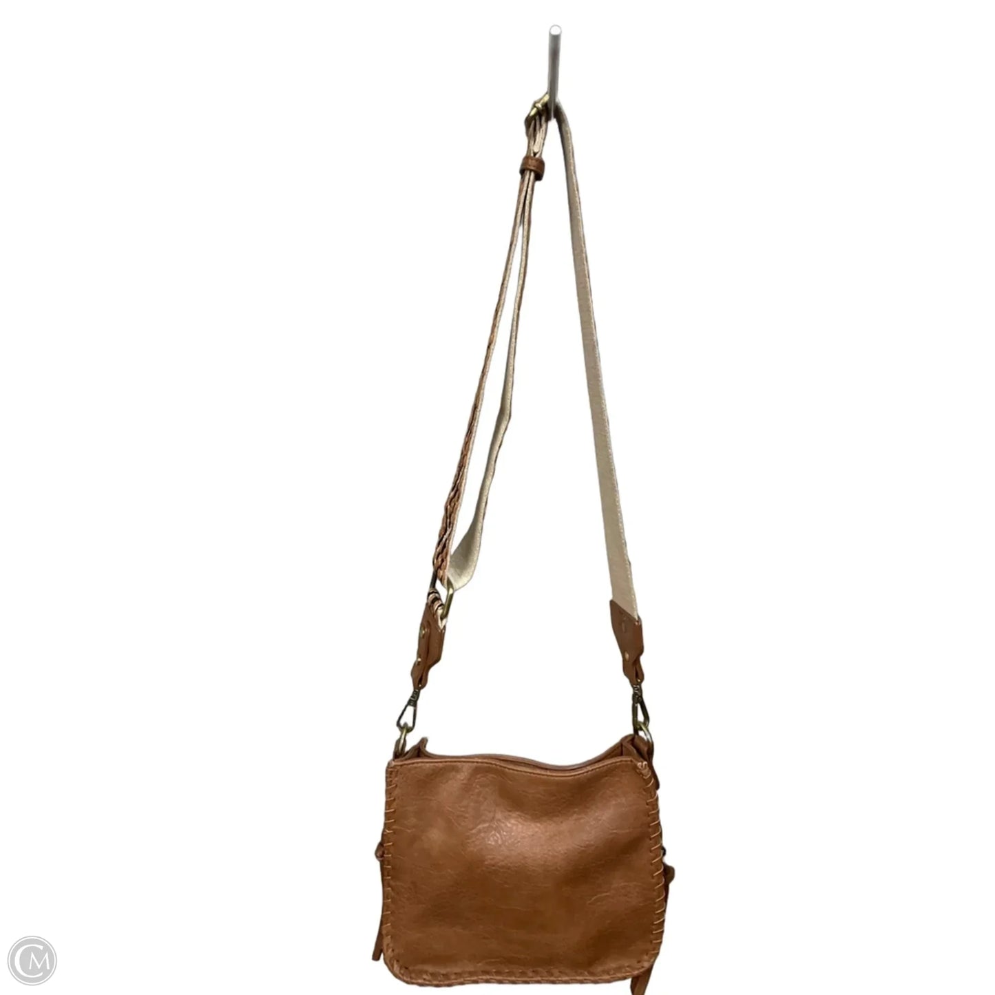 Crossbody By Antik Kraft, Size: Small