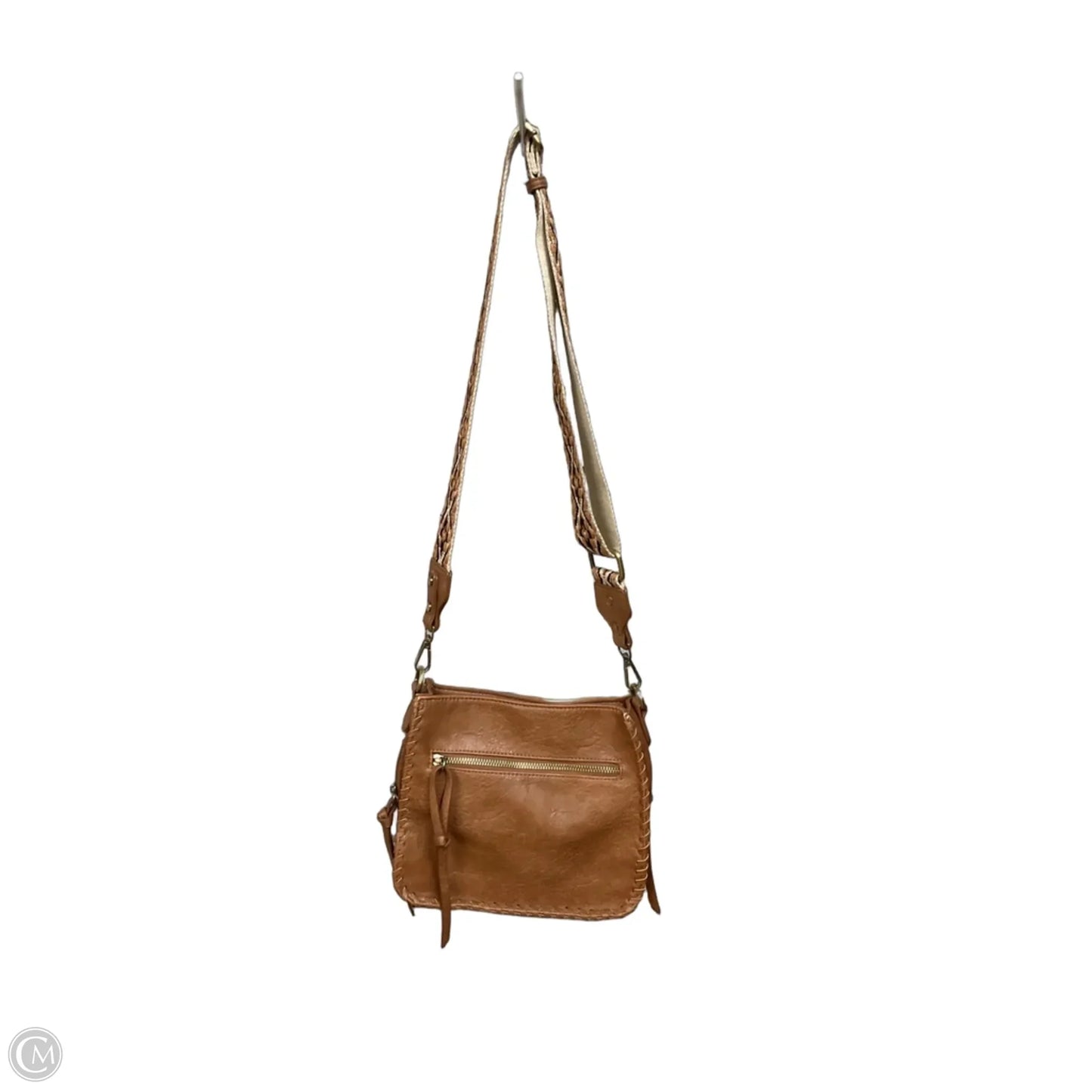 Crossbody By Antik Kraft, Size: Small