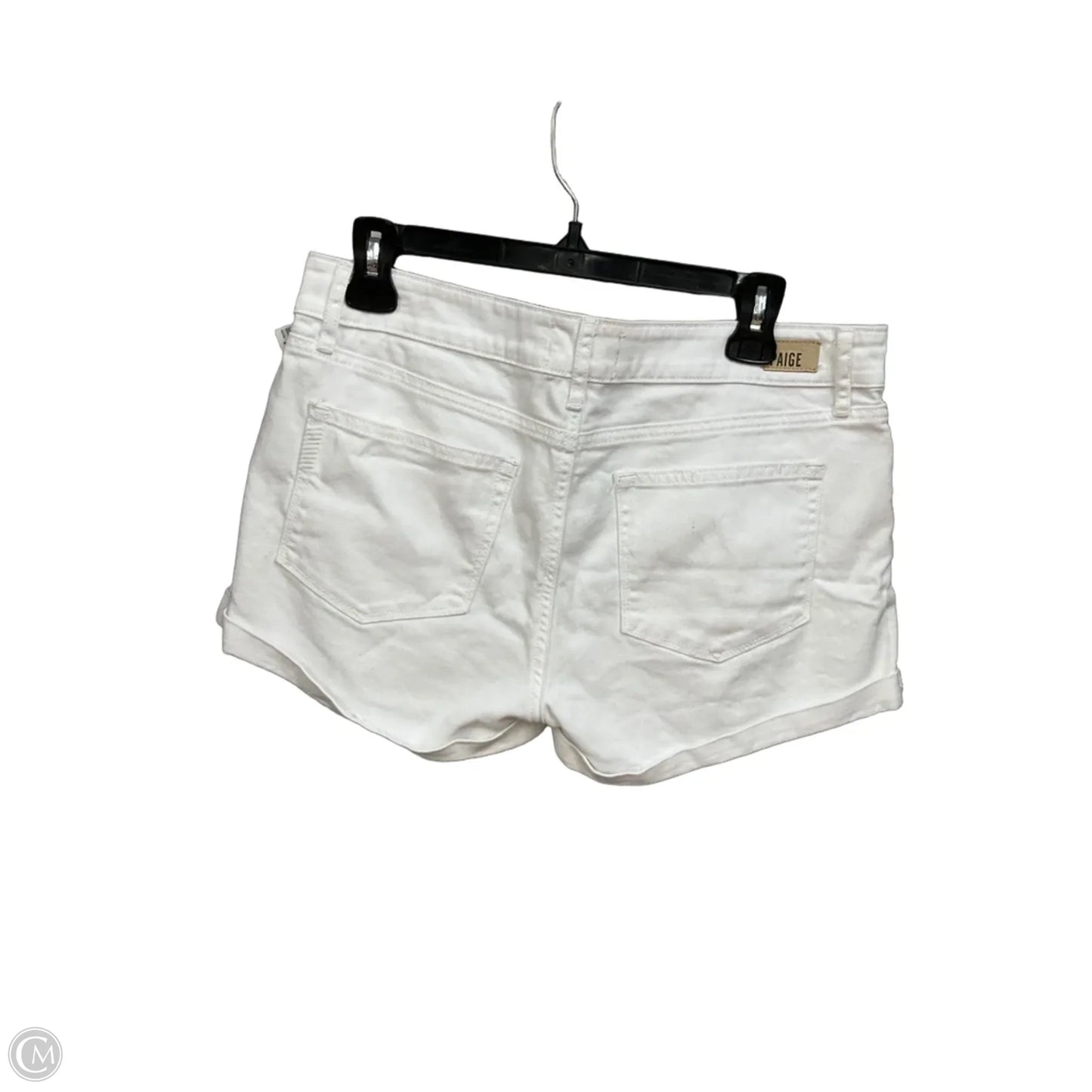 Shorts By Paige In White, Size: 6