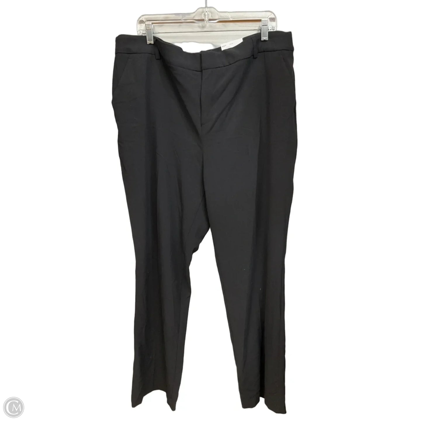 Pants Dress By Nine West In Black, Size: 20