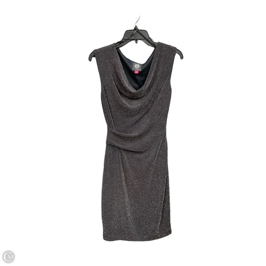 Dress Party Short By Vince Camuto In Grey, Size: S