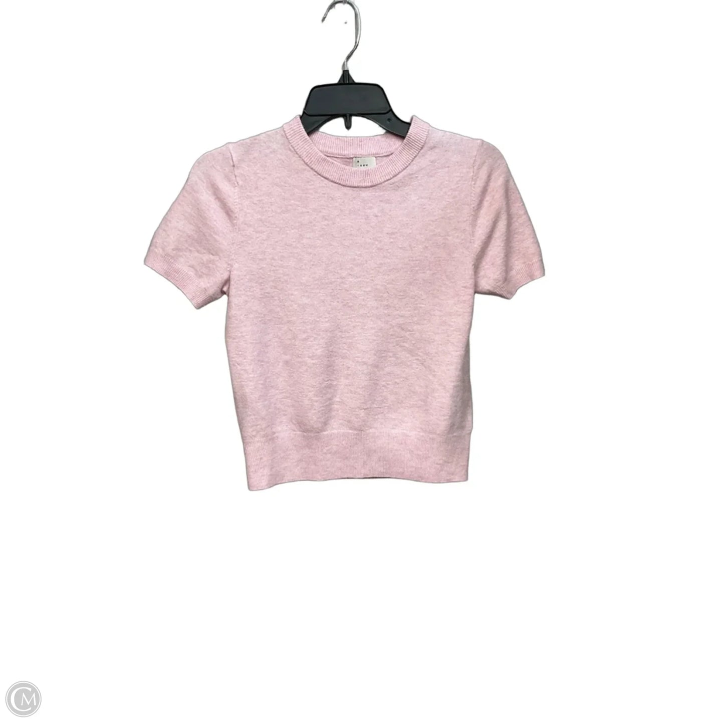 Sweater By A New Day In Pink, Size: Xs