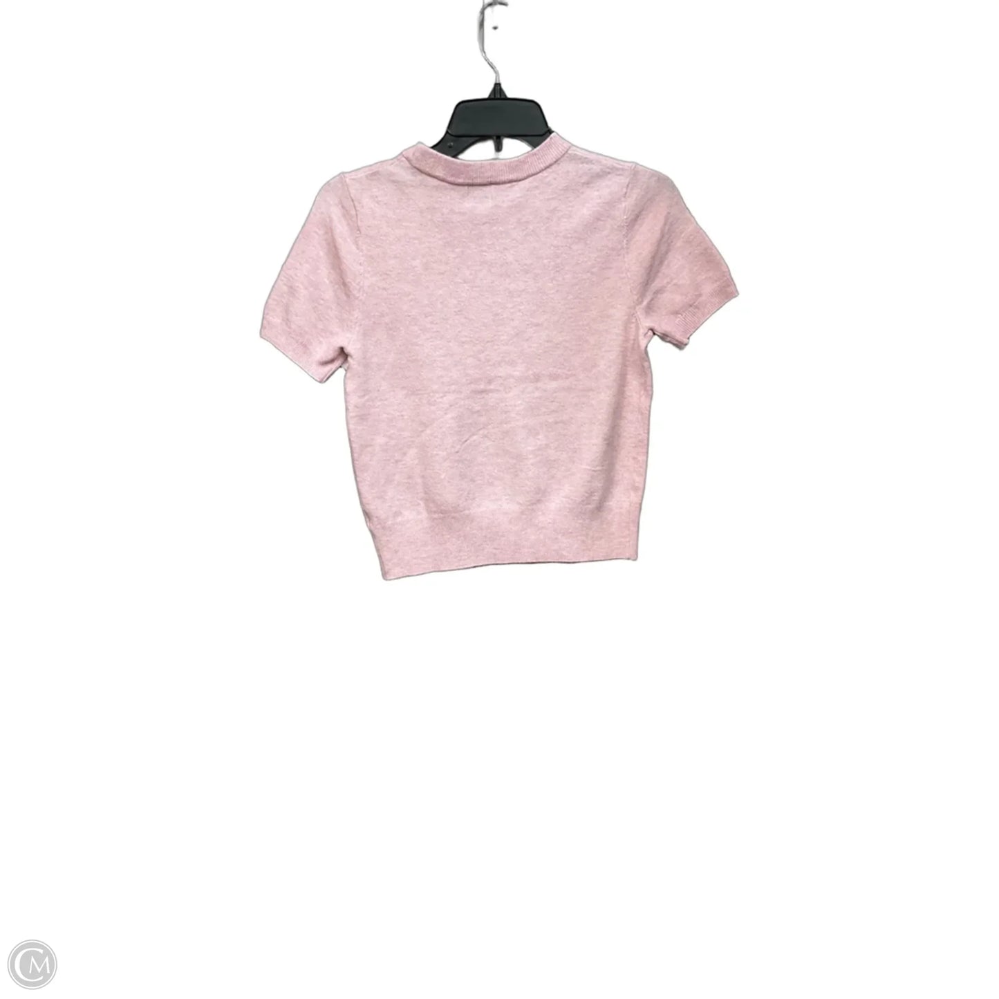 Sweater By A New Day In Pink, Size: Xs