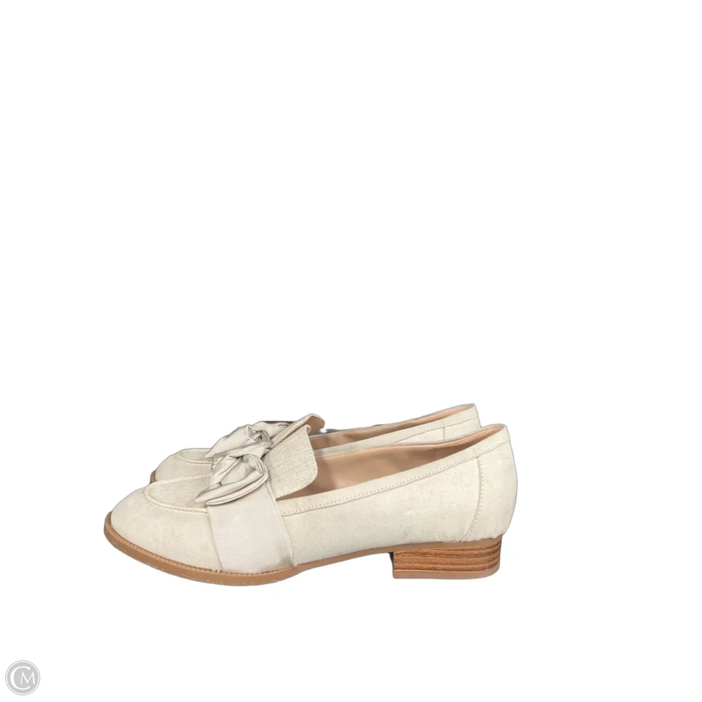 Shoes Flats By Bandolino In Tan, Size: 8.5