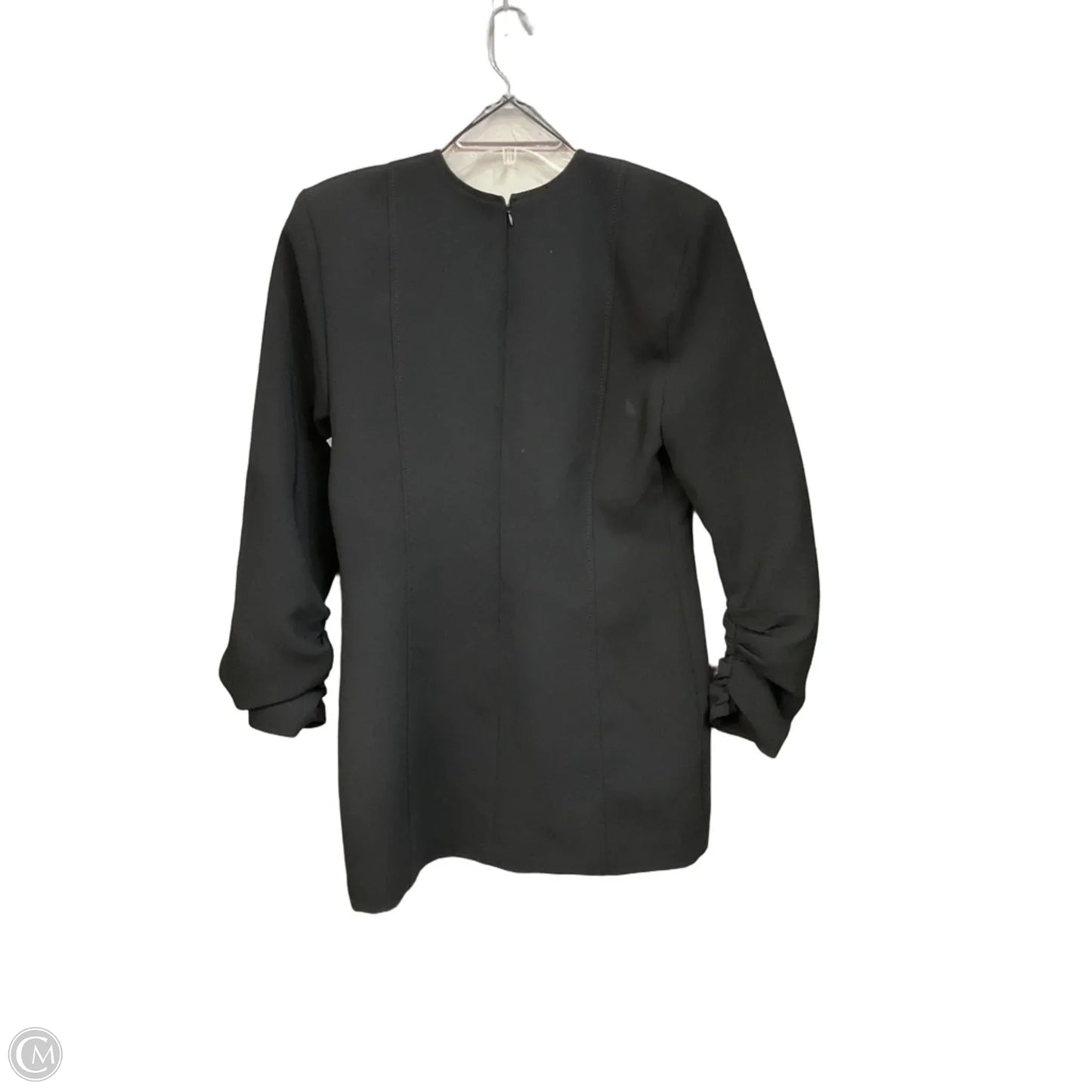 Dress Casual Short By Zara In Black, Size: L