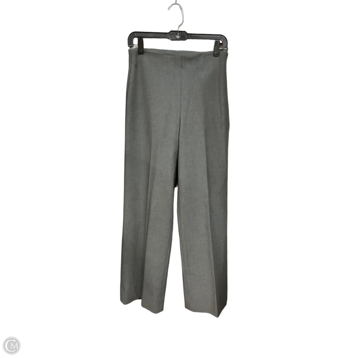 Pants Dress By Talbots In Grey, Size: 4