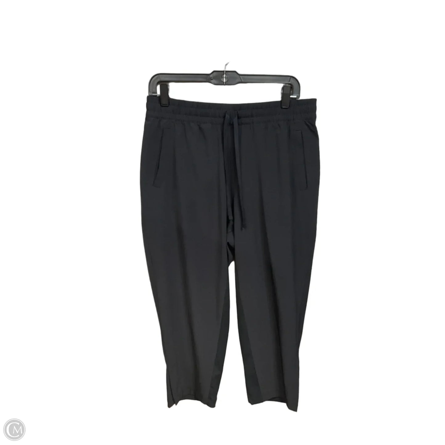 Athletic Pants By Talbots In Black, Size: Mp