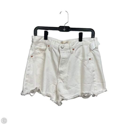 Shorts By Universal Thread In White, Size: 8