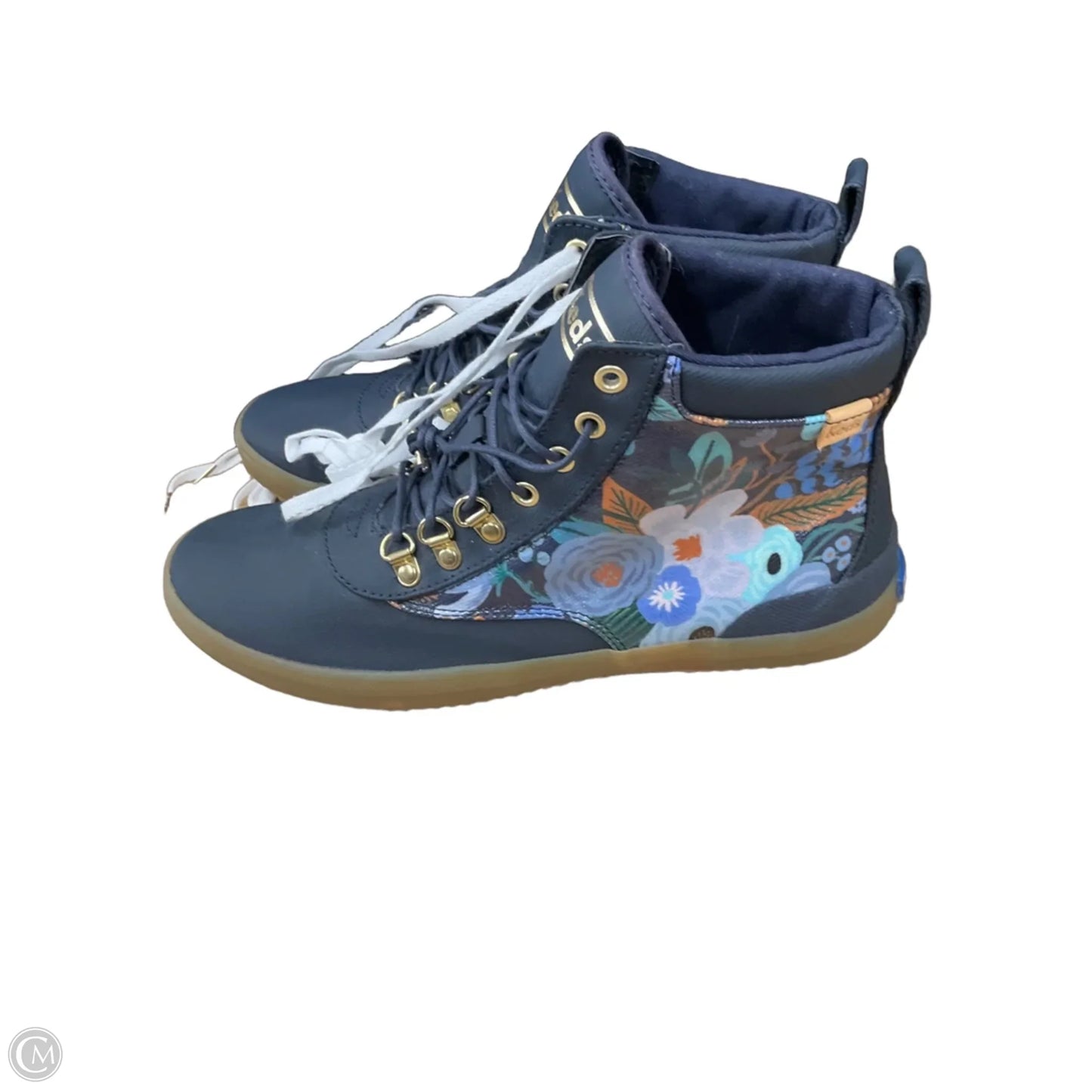Boots Rain By Keds In Blue, Size: 9.5