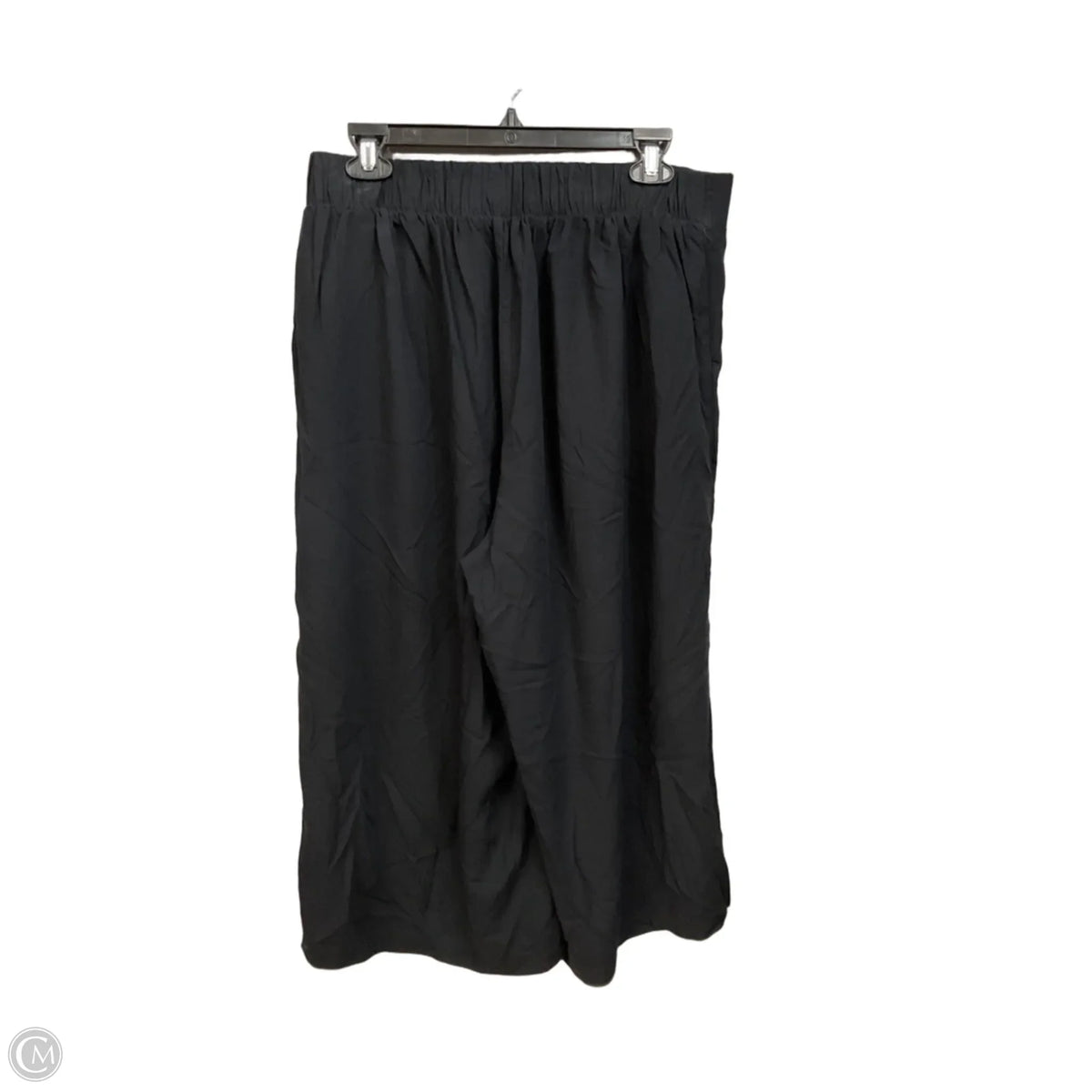 Pants Lounge By Torrid In Black, Size: 12