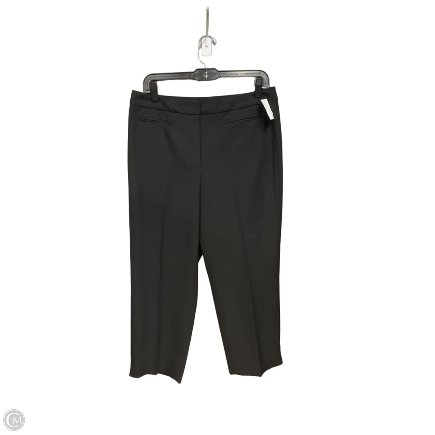 Pants Dress By Talbots In Black, Size: 10