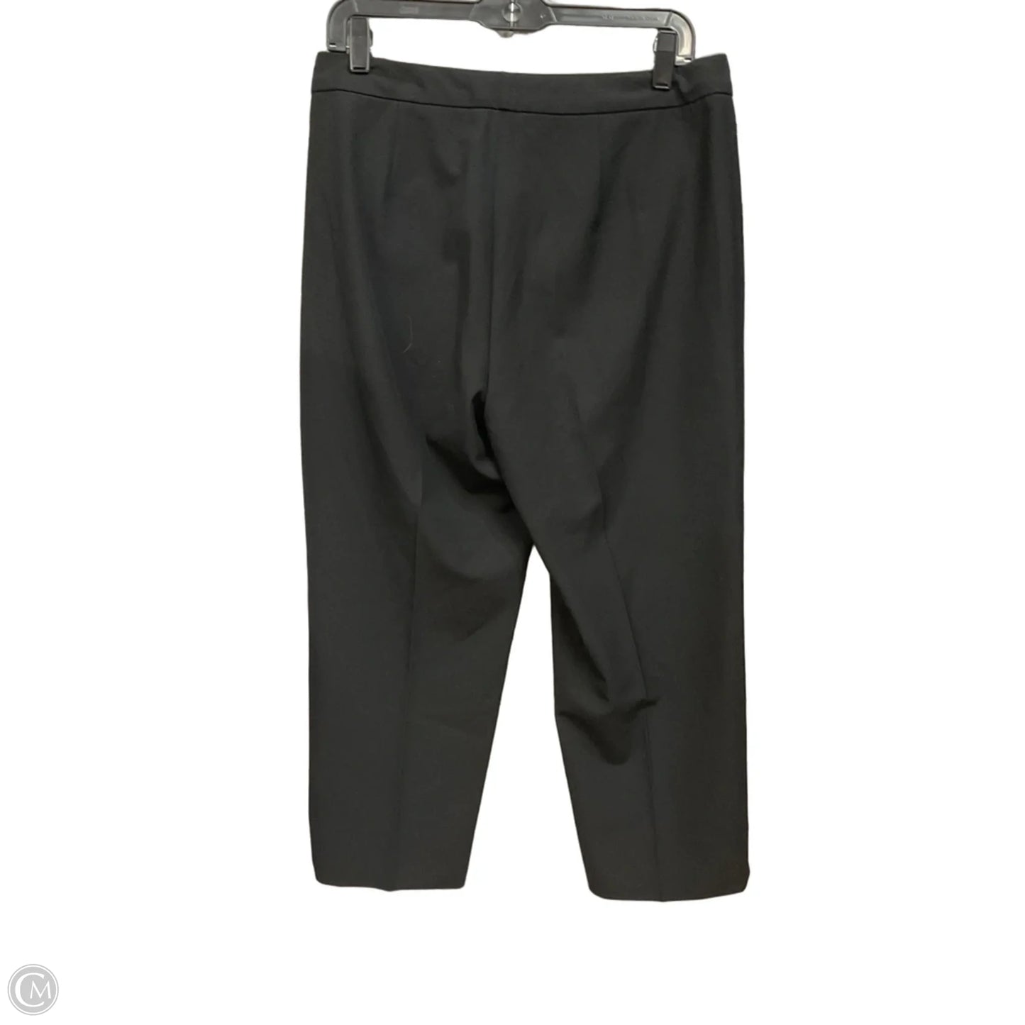 Pants Dress By Talbots In Black, Size: 10