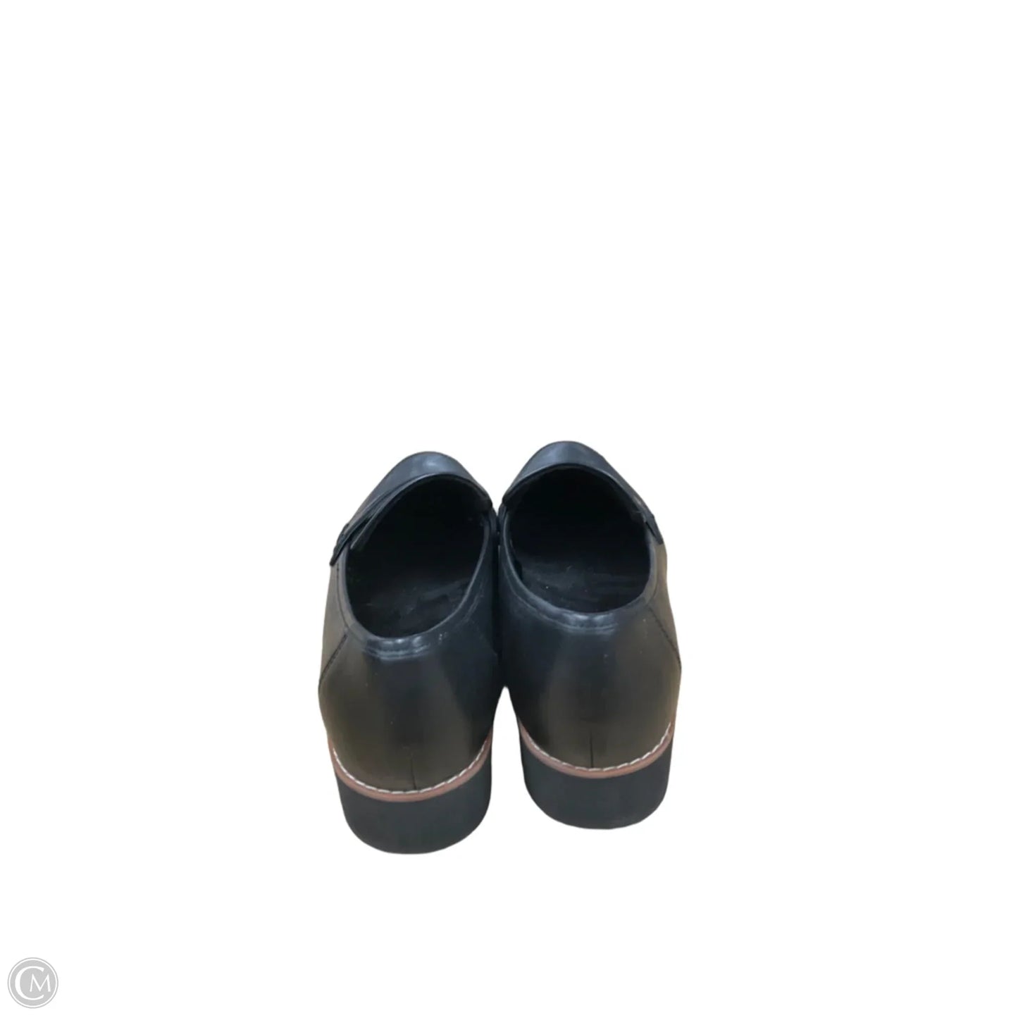 Shoes Flats By Vionic In Black, Size: 8.5