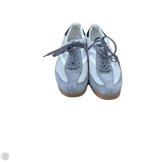 Shoes Sneakers By Tretorn In Grey, Size: 8.5