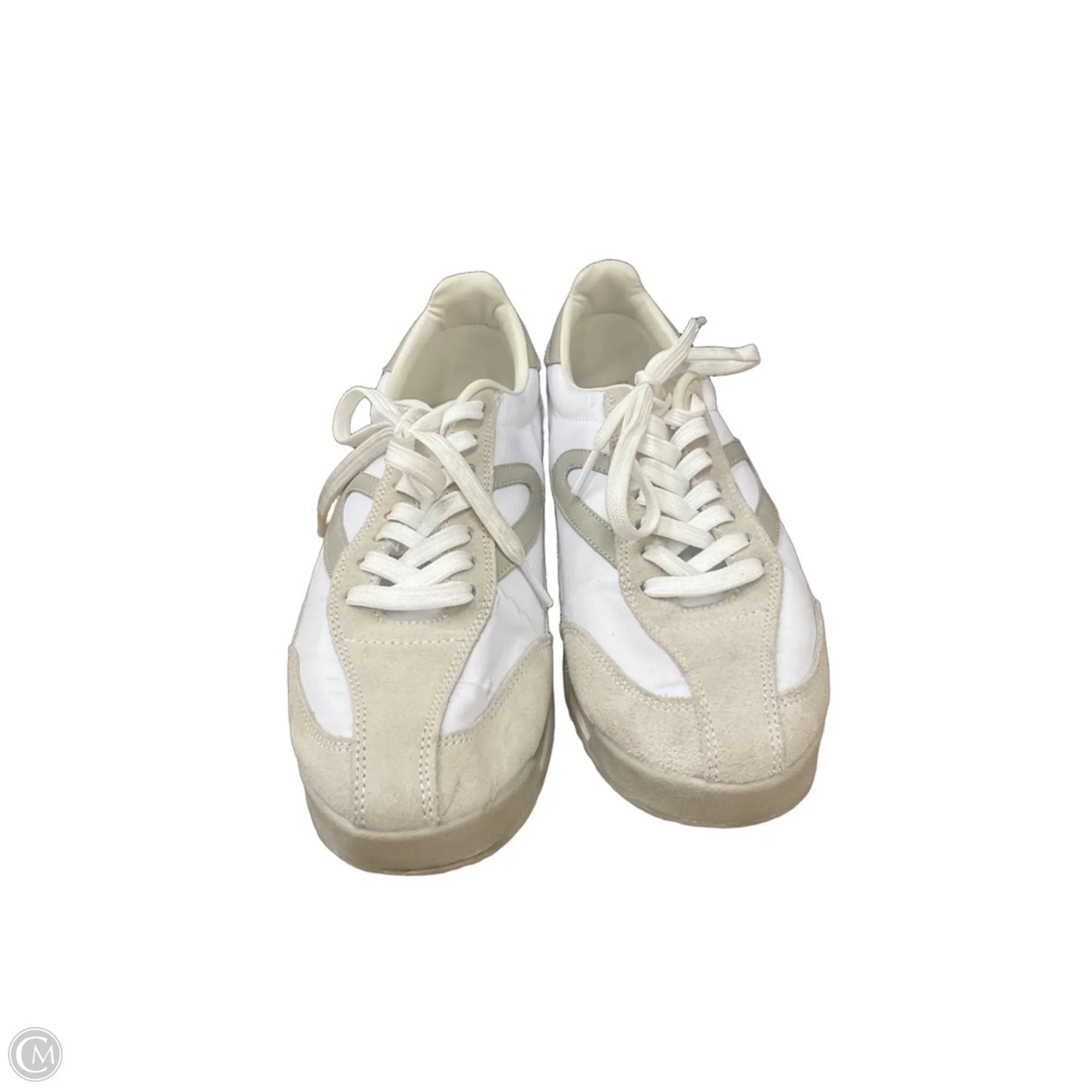 Shoes Sneakers By Tretorn In Beige, Size: 8.5